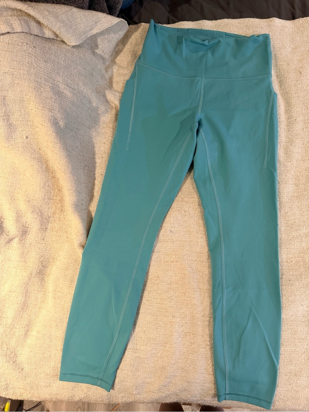 Lululemon Swift Speed High-Rise Tight 28” Teal Size 8
